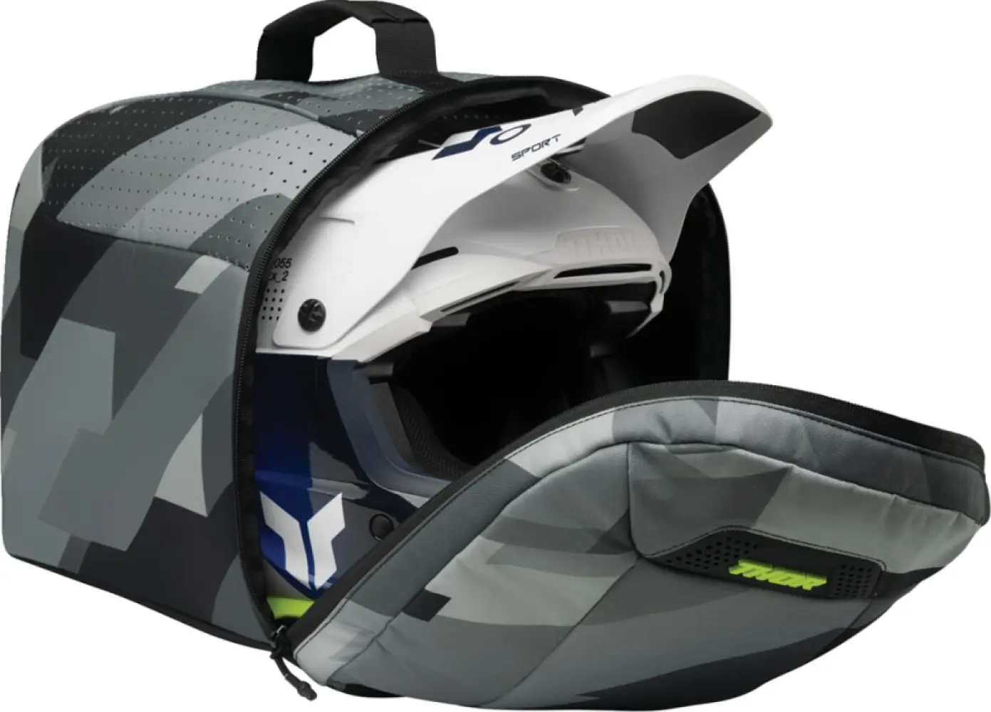 THOR - BAG THOR HELMET CAMO/ACID - 35120331