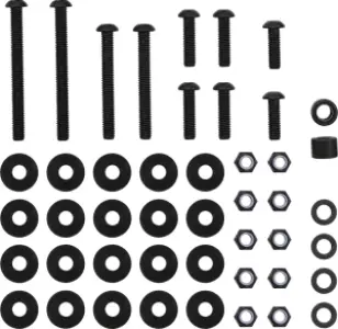 MOOSE OFFROAD HARD-PARTS - TOP CASE MNT PAN AM - 35160386