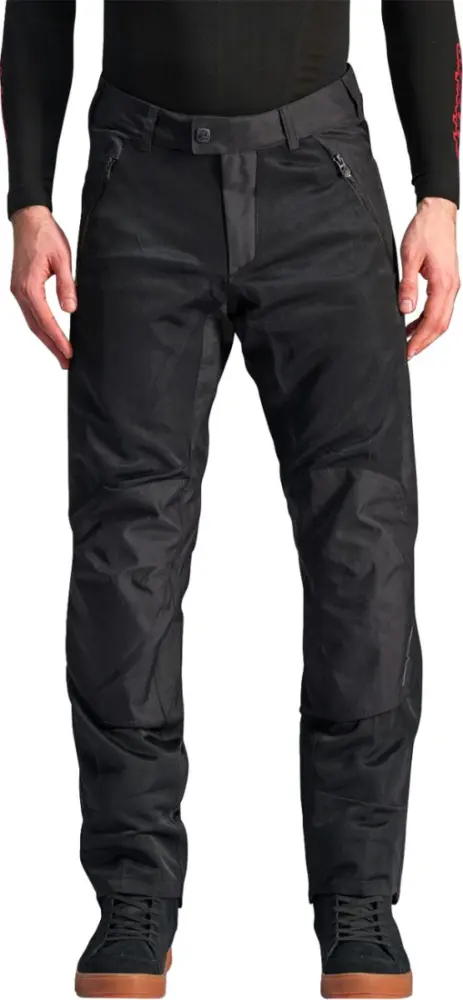 ALPINESTARS (ROAD) - PANT C-1 AIR BLACK L - 28211665