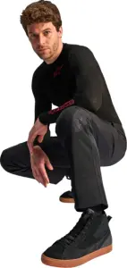 ALPINESTARS (ROAD) - PANT C-1 AIR BLACK 4X - 28211669