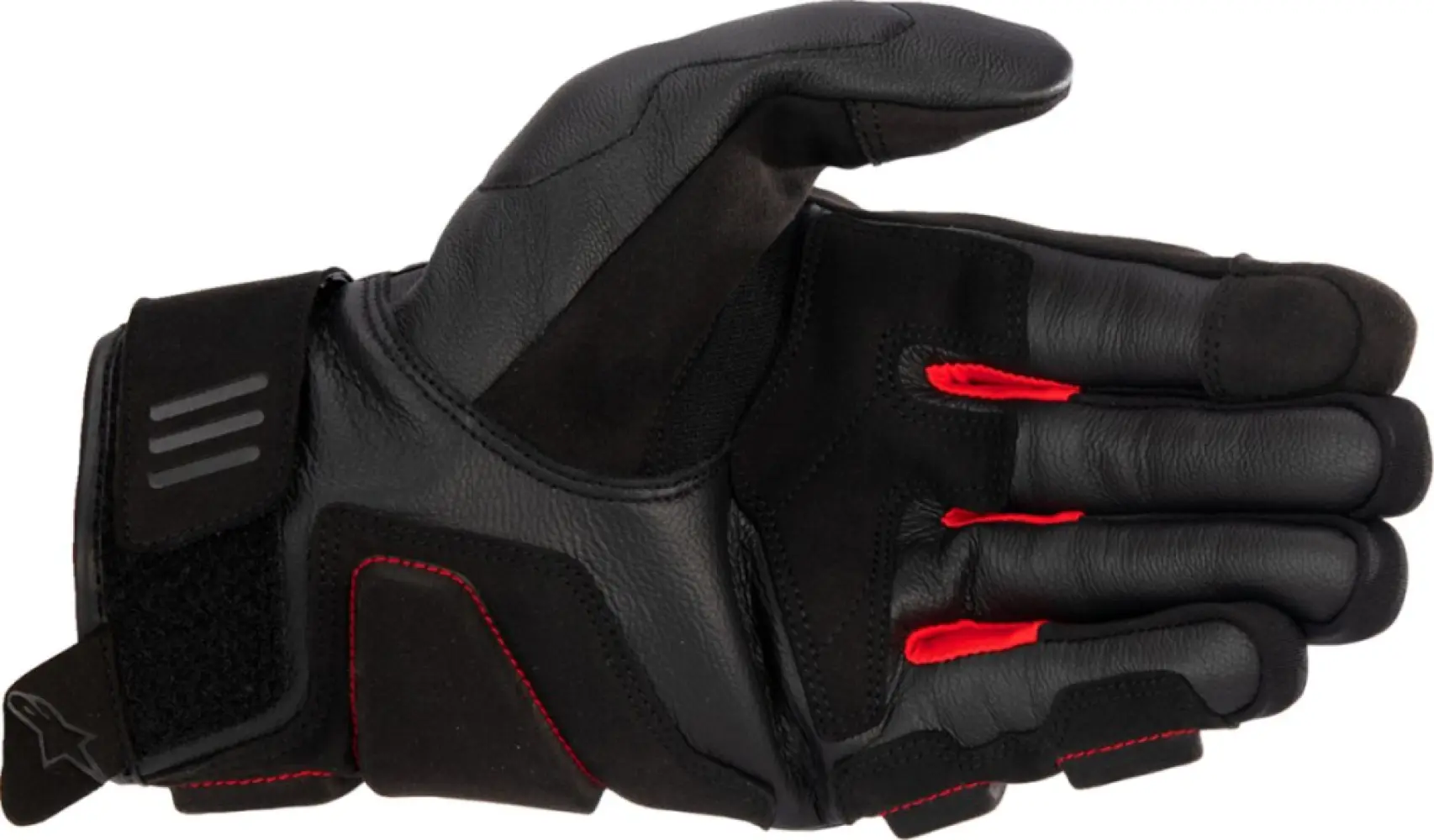 ALPINESTARS (ROAD) - GLOVE PHENOM BLK/RED S - 33014534