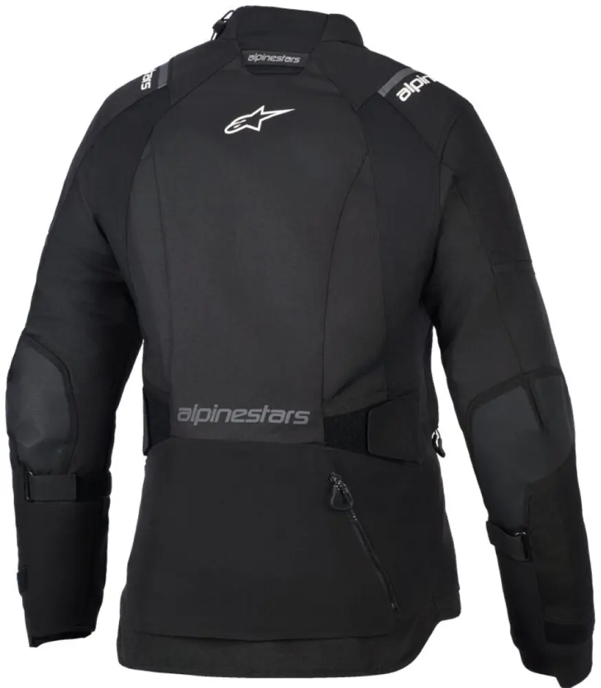 ALPINESTARS (ROAD) - JACKET 4W ANDES V4 DS BLACK XL - 28221826
