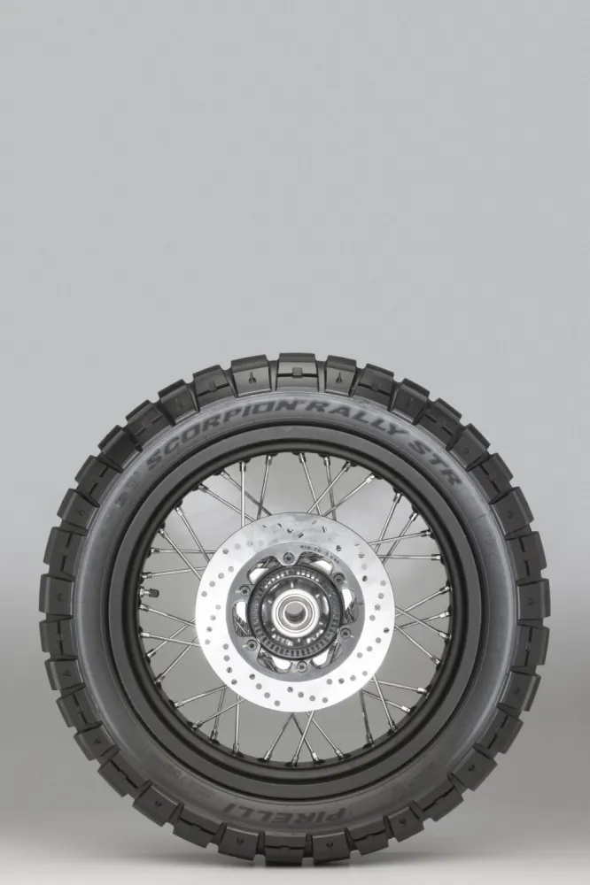 PIRELLI - SCP RL STR 120/70R17 58H TL M+ - 03010731