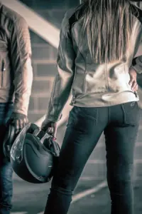 ALPINESTARS (ROAD) - PANT 4W BANSHEE BLACK 2X - 28230236