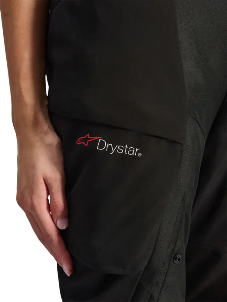 ALPINESTARS (ROAD) - PANT 4W ANDES V4 DS BLACK 2XL - 28230499