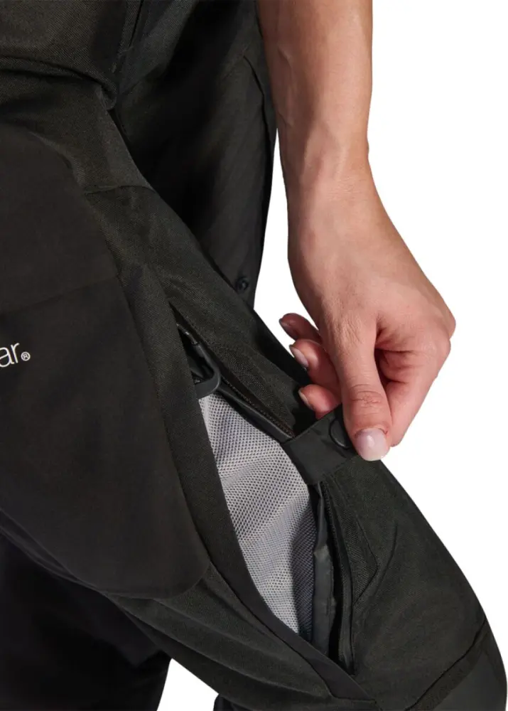 ALPINESTARS (ROAD) - PANT 4W ANDES V4 DS BLACK 2XL - 28230499