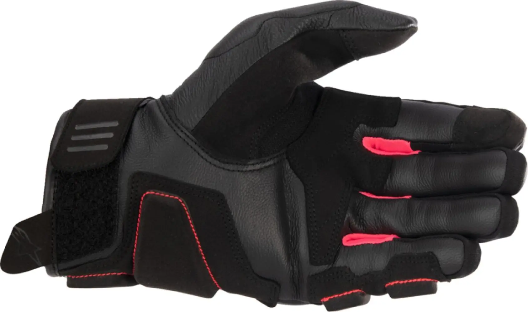 ALPINESTARS (ROAD) - GLOVE 4W PHEN BLK/PK M - 33020915