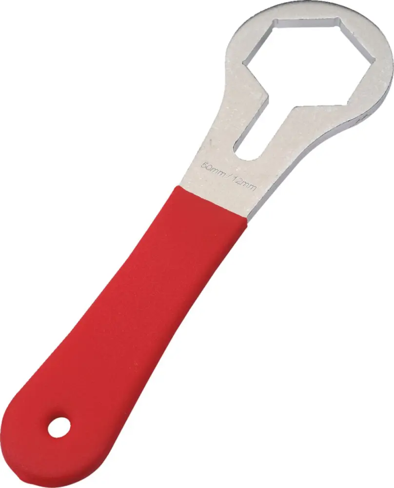 MOOSE OFFROAD HARD-PARTS - TOOL FORK CAP DUAL 50MM - 38050238