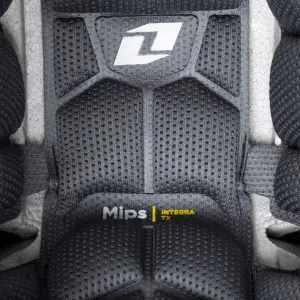 One Industries X-197 Carbon Helmet BLACK ONYX XS - L100-0111