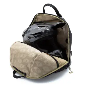 One Industries X-197 Carbon Helmet BLACK ONYX XXL - L100-0116