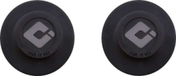 ODI - DIRT CONT V2 LOCK ON BLK - 06302872