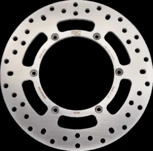 EBC - BRAKE ROTOR FIX D SERIES RND - 17100889