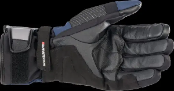 ALPINESTARS (ROAD) - GLOVE ANDES V3 BK/BL L - 33100958