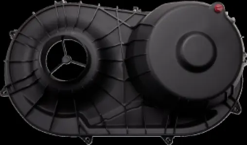 MOOSE OFFROAD FOUR WHEEL - CLUTCH COVER POL OUTER - 09402121