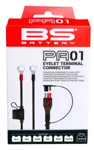 BS BATTERY - BS BATTERY PA-01 EYELET CONNEC - 38070745