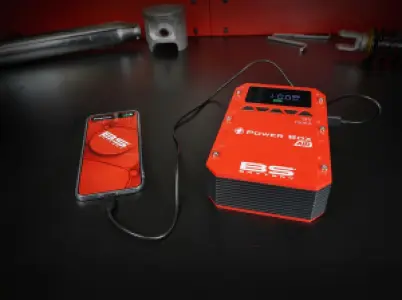 BS BATTERY - POWER BOX PB-02 AIR - 38070808