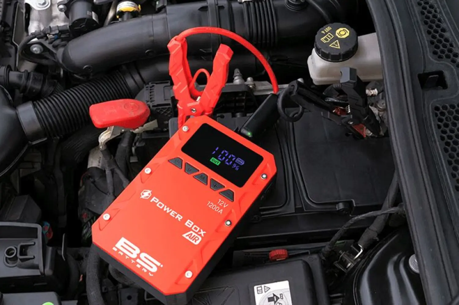 BS BATTERY - POWER BOX PB-02 AIR - 38070808