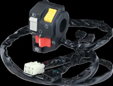 MOOSE OFFROAD FOUR WHEEL - SWITCH BLOCK ASSEMBLY HONDA - 06160399