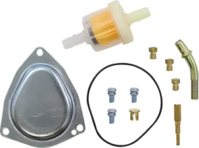 MOOSE OFFROAD FOUR WHEEL - CARBURETOR YAMAHA ATV MSE - 10020124