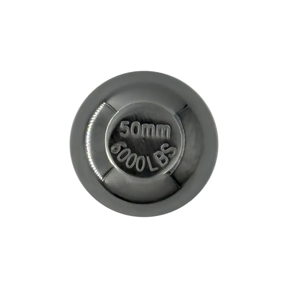 MOOSE OFFROAD FOUR WHEEL - TRAILER BALL 50mm SHANK 2.0 (6 - 39020300