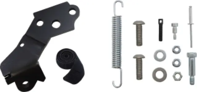 MOOSE OFFROAD HARD-PARTS - KICKSTAND MOOSE YAMAHA - 05100602