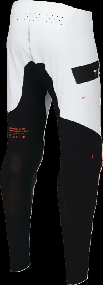THOR - PANT SPORT ROGUE WH/OR 38 - 290111883