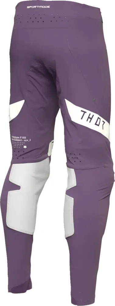 THOR - PANTS SPORTMODE FLITE GY/PU 38 - 290111977