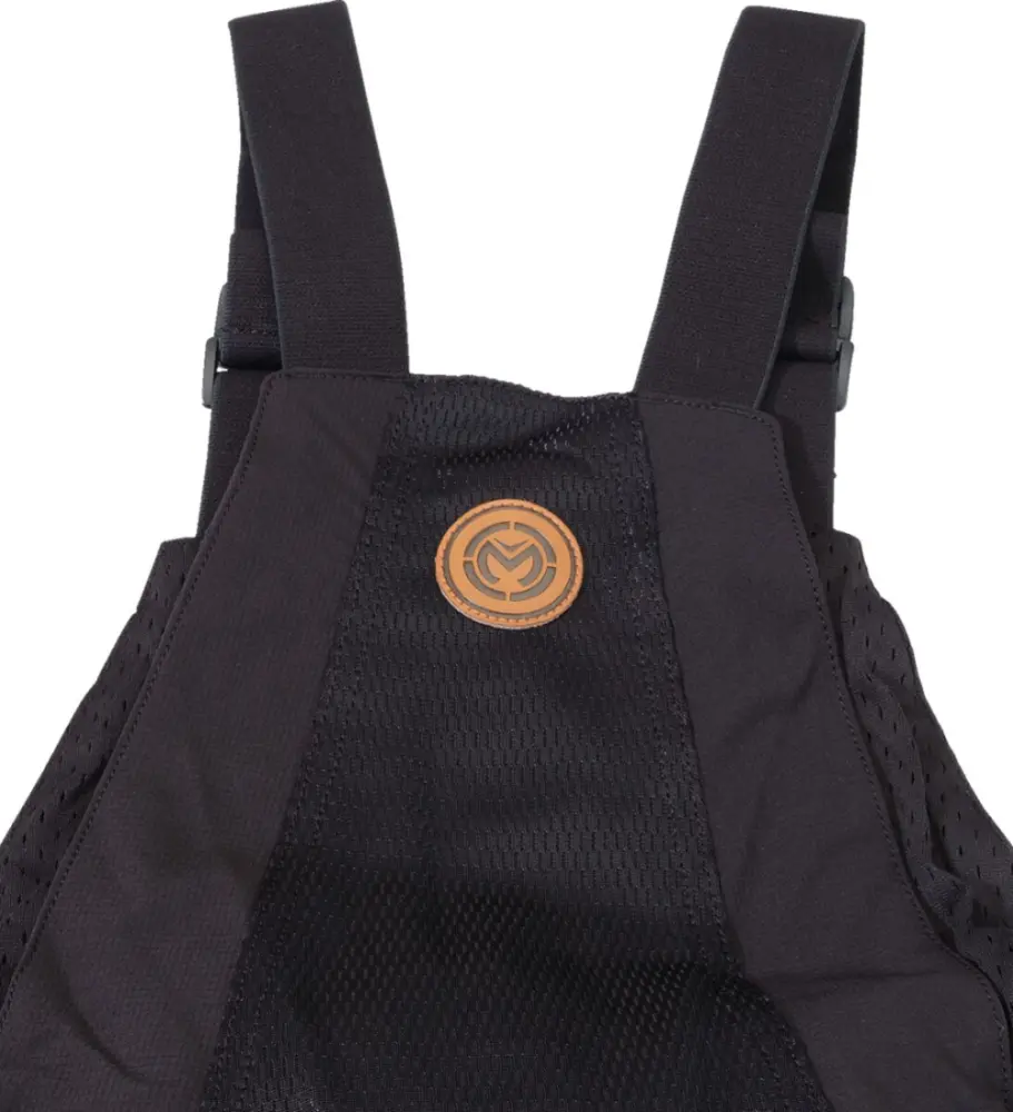 MOOSE OFFROAD SOFT-GOODS - PANT MOTOREES BLACK SM - 290112097