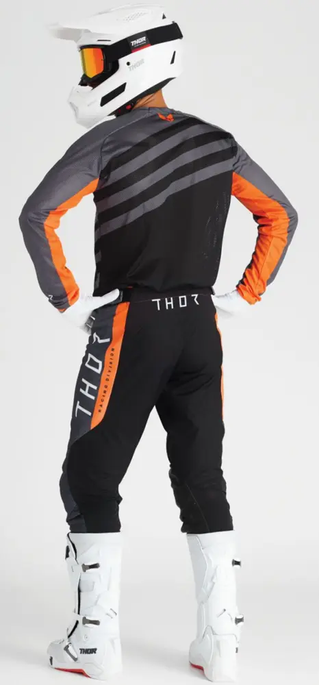 THOR - PANT LAUNCHMODE AIR RAID CH/BK - 290112001