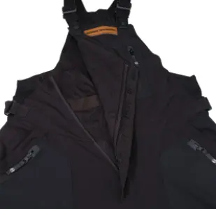 MOOSE OFFROAD SOFT-GOODS - PANT MOTOREES BLACK 4XL - 290112103