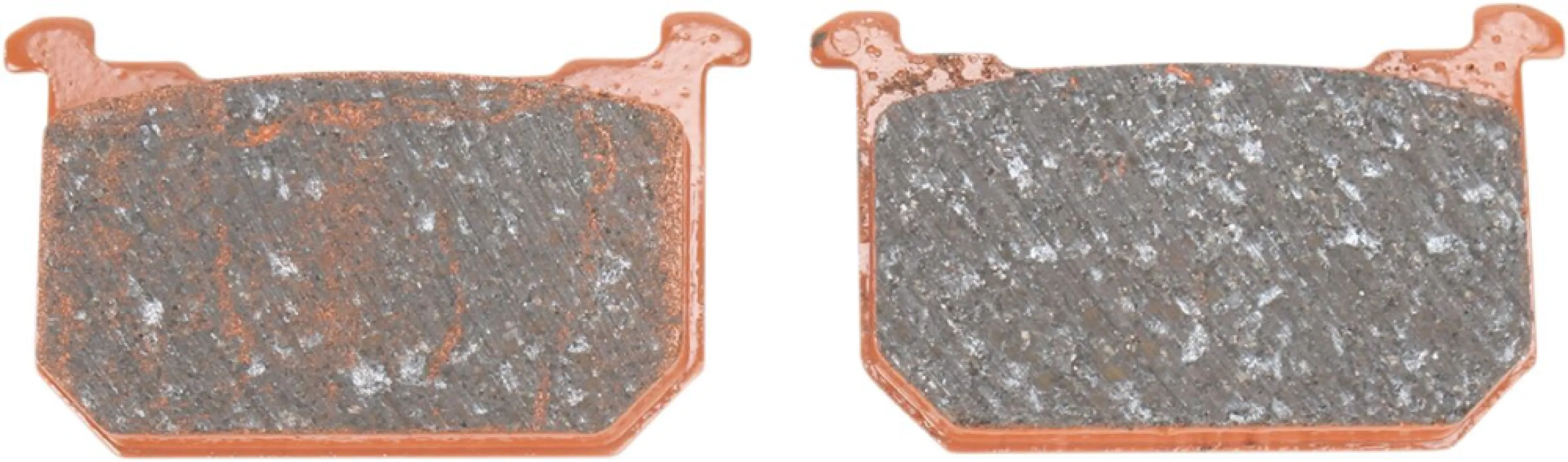 EBC - BRAKE PAD VEE SEMISNTRD  - 17211386