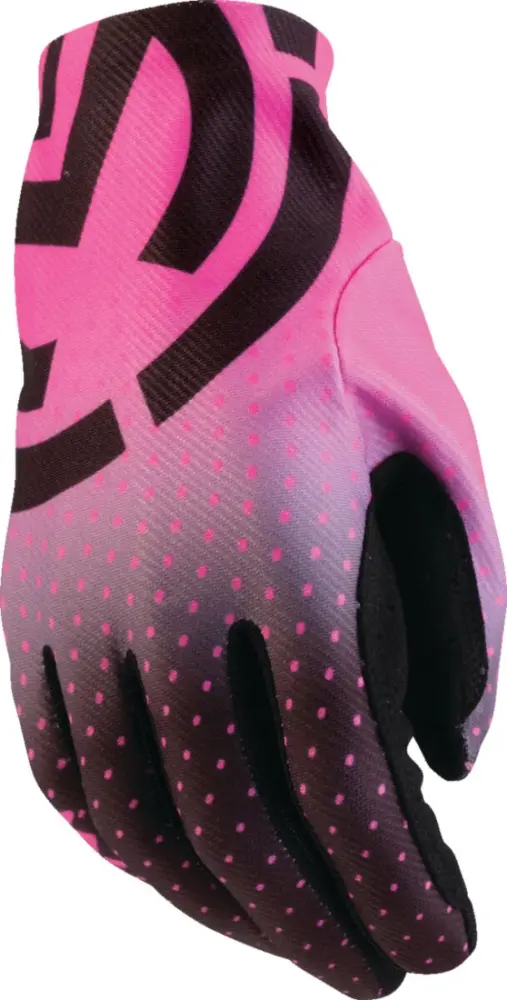 MOOSE OFFROAD SOFT-GOODS - GLOVE MX2 PINK LG - 33307941