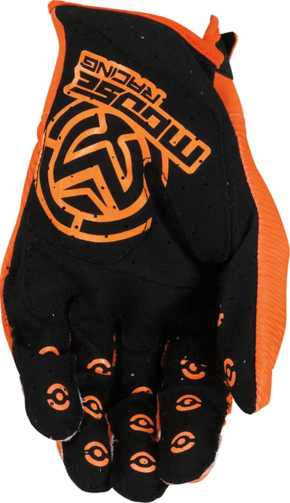 MOOSE OFFROAD SOFT-GOODS - GLOVE MX1 ORANGE 2X - 33307367