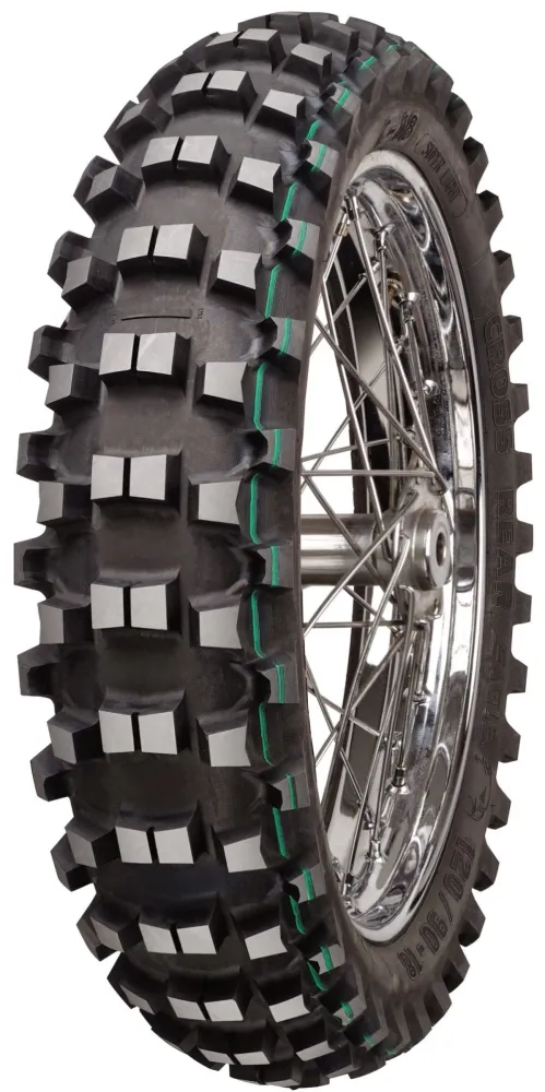 MITAS - C-18 SULI GN 120/90-18 65M TT - 03130768