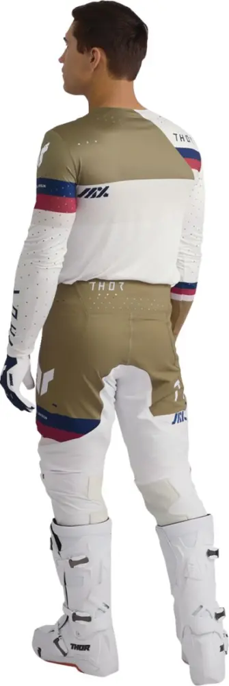 THOR - PANT SPORTMODE LEAGUE WHITE/CO - 290112269