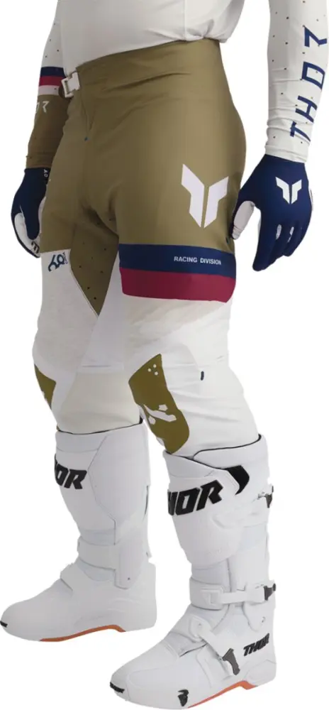 THOR - PANT SPORTMODE LEAGUE WHITE/CO - 290112270
