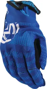 MOOSE OFFROAD SOFT-GOODS - GLOVE MX1 BLUE 2XL - 33307967
