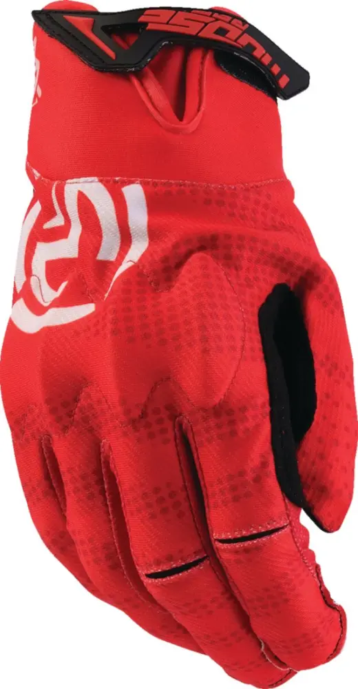 MOOSE OFFROAD SOFT-GOODS - GLOVE MX1 RED 3XL - 33307981