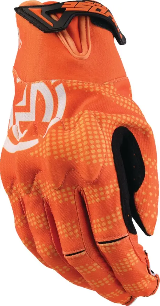 MOOSE OFFROAD SOFT-GOODS - GLOVE MX1 ORANGE LG - 33307984