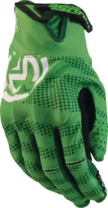 MOOSE OFFROAD SOFT-GOODS - GLOVE MX1 GREEN LG - 33307990