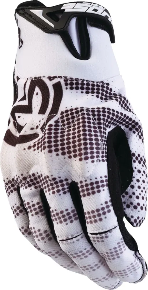 MOOSE OFFROAD SOFT-GOODS - GLOVE MX1 WHITE SM - 33307994