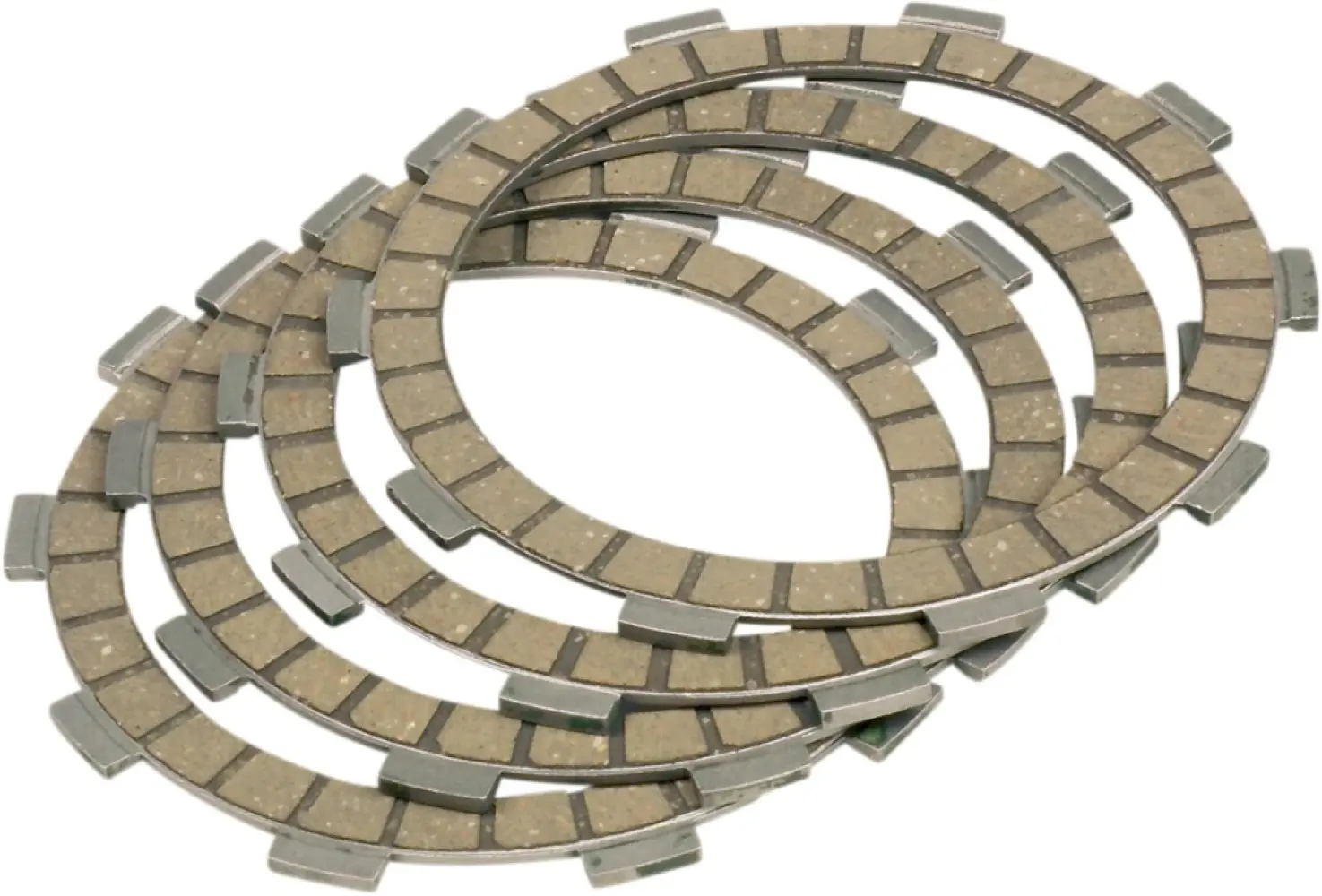 TRW - CLUTCH FRICTION PLATE KIT - 11313669
