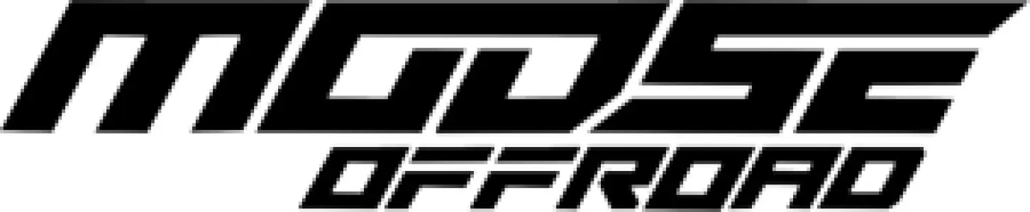 MOOSE OFFROAD SOFT-GOODS - DECAL MOOSE OFFROAD CORP-STACK - 43202633