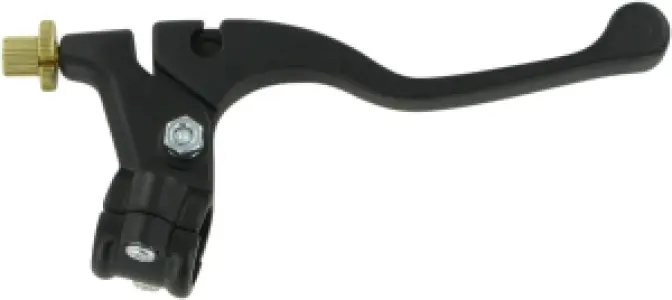 PARTS UNLIMITED - LVR ASSY SHRTY LH-YAM BLK - 434104L