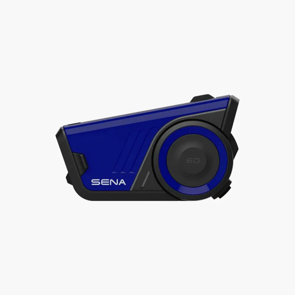 SENA - FACEPLATE 60S Y-BLUE - 44021063
