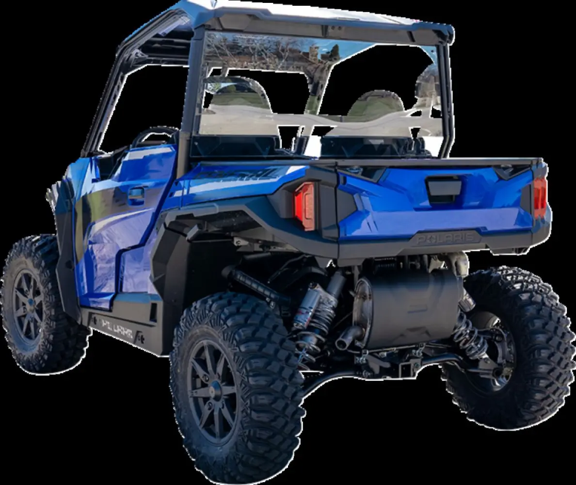 MOOSE OFFROAD FOUR WHEEL - BACK PANEL POL GENERAL - 05211720