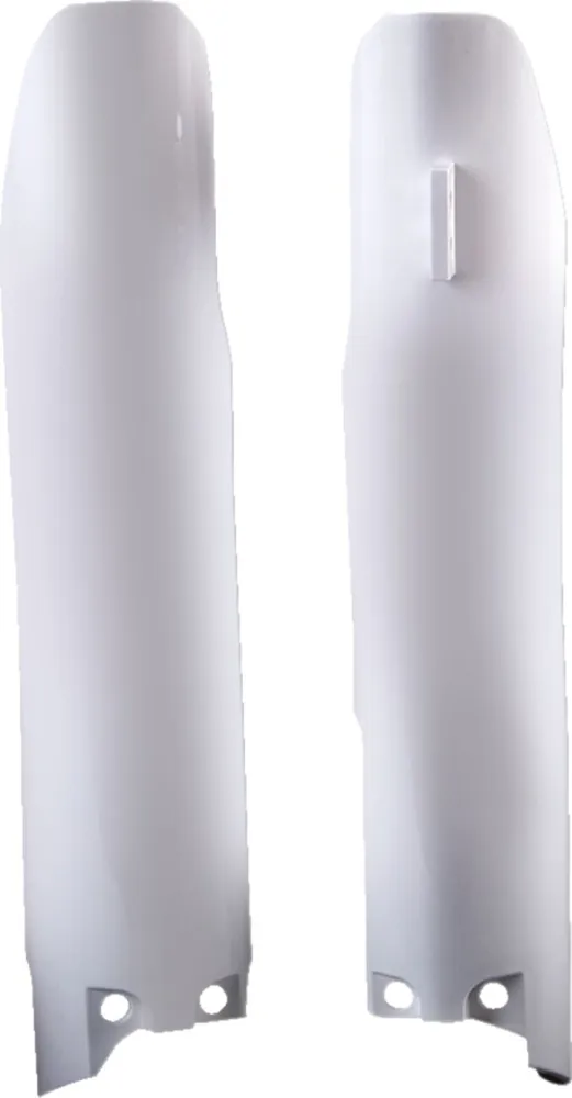 POLISPORT - FORK CVR SUZ RMZ WH  - 04120320