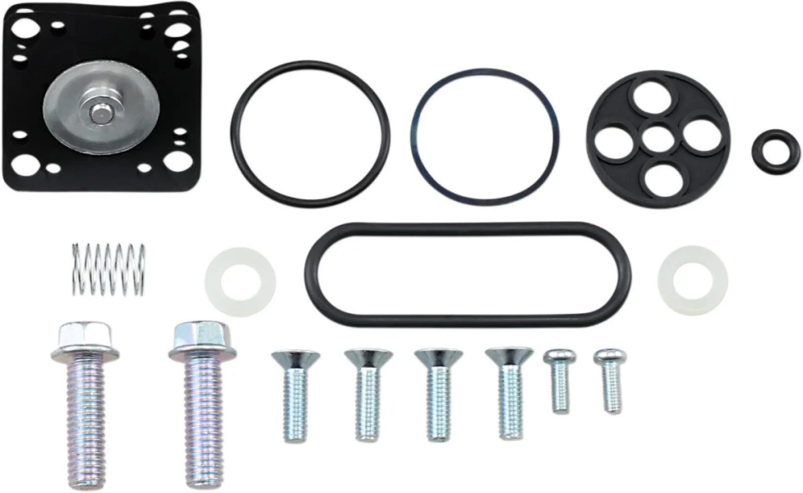 PARTS UNLIMITED - FUEL PETCOCK REPR KIT KAW - 07050418