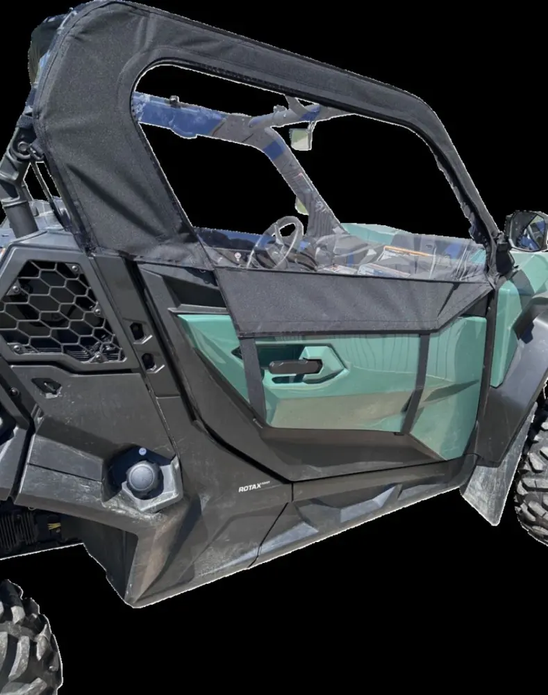 MOOSE OFFROAD FOUR WHEEL - SIDE ENCLOSURE COMM/MAV MSE - 05212119