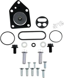PARTS UNLIMITED - FUEL PETCOCK REPR KIT SUZ - 07050440
